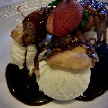 Providence Bar & Kitchen - Profiteroles - New American Near Me - New Providence, New Jersey