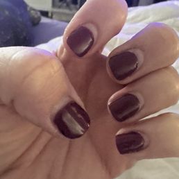 I'm just impressed with how well this gel polish has held up. No chips or peeling. I'm just impressed with how well this gel polish has held up. No chips or peeling.