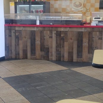 Taste-Afrik - Front counter with the buffet - African Near Me - Mansfield, Texas