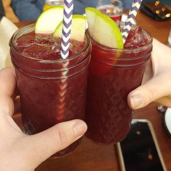 The Wild Chive - Sangria! - Vegan Near Me - Long Beach, California