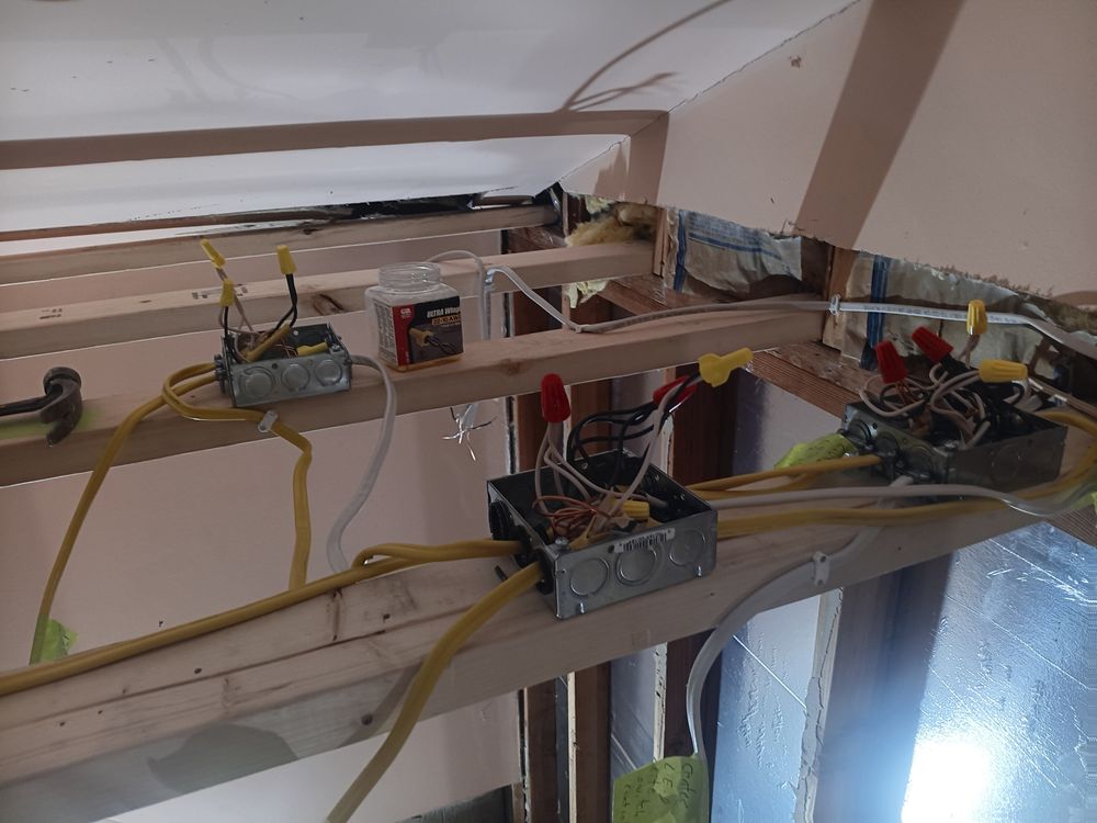 Slide of Triple Jay Construction