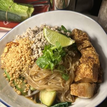 Dagg Thai Restaurant - Love the crispy pork noodle - Thai Near Me - New York, New York Dagg Thai Restaurant - Love the crispy pork noodle - Thai Near Me - New York, New York