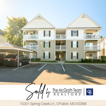 Crystal & Drew - The McGrath Team - Big congratulations to Mark, Mike, and Karen on the successful sale of this condo--especially given the extra hurdles we had to clear. - Real Estate Agents Near Me - St Charles, Missouri Crystal & Drew - The McGrath Team - Big congratulations to Mark, Mike, and Karen on the successful sale of this condo--especially given the extra hurdles we had to clear. - Real Estate Agents Near Me - St Charles, Missouri