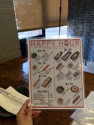 Menu photo 1 Daruma Mesa, AZ