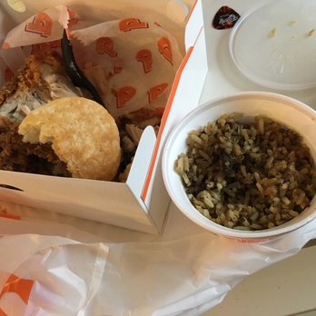 Popeyes Louisiana Kitchen - $8.95 2-piece all white combo - Fast Food Near Me - Lansing, Michigan Popeyes Louisiana Kitchen - $8.95 2-piece all white combo - Fast Food Near Me - Lansing, Michigan