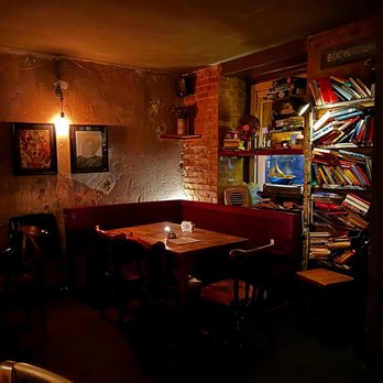 Deriva - Pubs Near Me - Berlin, BE