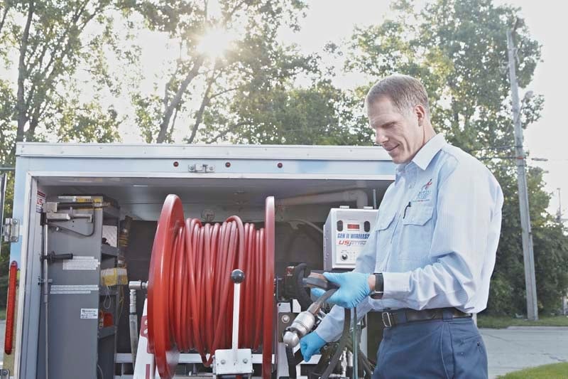 Slide of Levine & Sons