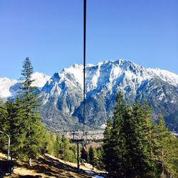 Kranzberg-Gipfelbahn Edlhuber
