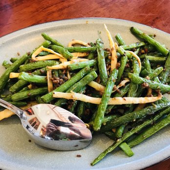 Mala Sichuan Bistro - Double fried vegetables I needed fiber... - Szechuan Near Me - Katy, Texas Mala Sichuan Bistro - Double fried vegetables I needed fiber... - Szechuan Near Me - Katy, Texas