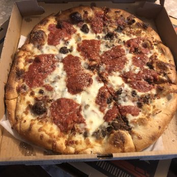 Coley's Pizza - Custom meat pizza. - Pizza Near Me - Pembroke Pines, Florida Coley's Pizza - Custom meat pizza. - Pizza Near Me - Pembroke Pines, Florida