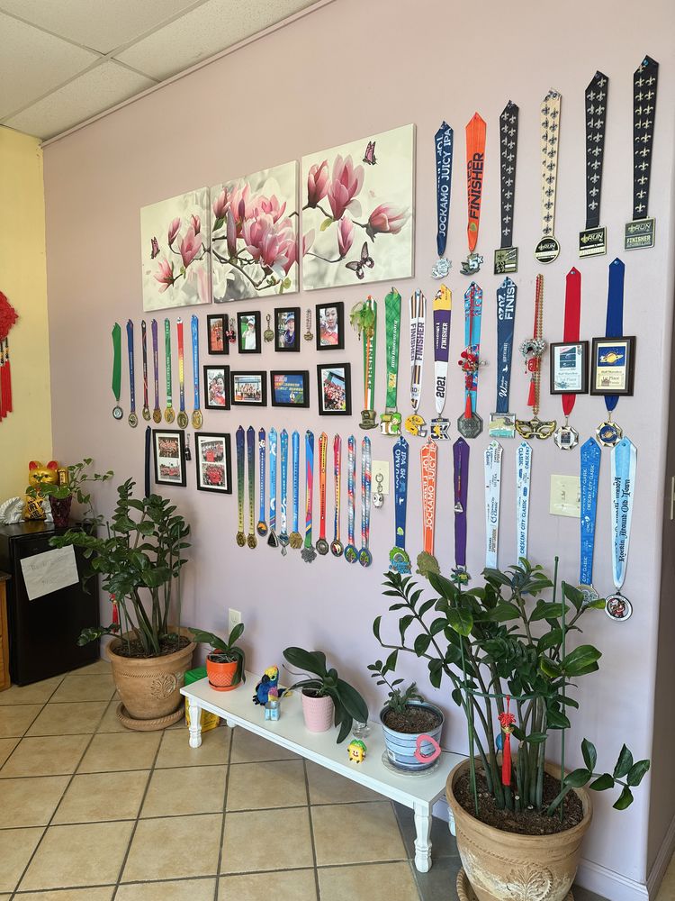 Wonderful Massage Logo