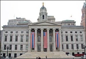 Brooklyn Borough Hall by null