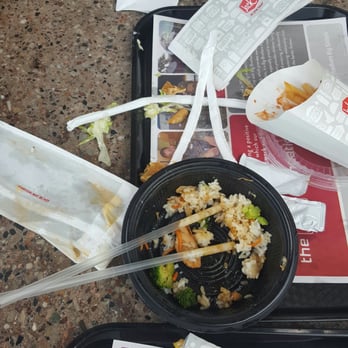 Jack in the Box - Forced us to use straws instead of forks - Fast Food Near Me - Menlo Park, California Jack in the Box - Forced us to use straws instead of forks - Fast Food Near Me - Menlo Park, California