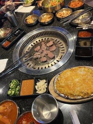 Master Kim's Korean BBQ 3 by null