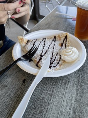 Crêpe Crazy by null