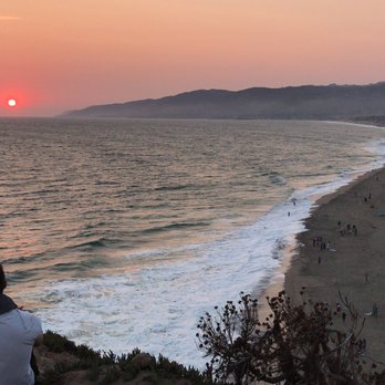 Point Dume State Beach - Beaches Near Me - Malibu, California
