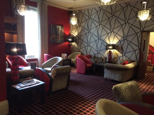 The Belmont Hotel, Leicester by null