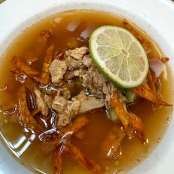 La Plazuela - Tortilla Soup - New American Near Me - Santa Fe, New Mexico