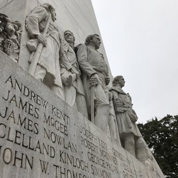 The Alamo Cenotaph - Landmarks & Historical Buildings Near Me - San Antonio, Texas