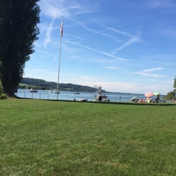 Strandbad Niederuster - Strandbad :)