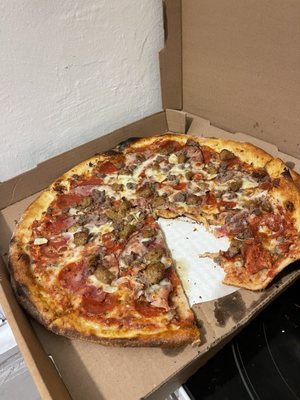 Romano's Pizza