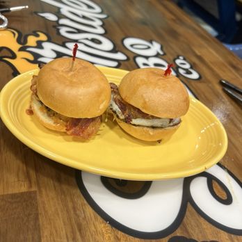 Southside BBQ Co - Chipotle Kobe Sliders - Barbeque Near Me - Montebello, California Southside BBQ Co - Chipotle Kobe Sliders - Barbeque Near Me - Montebello, California