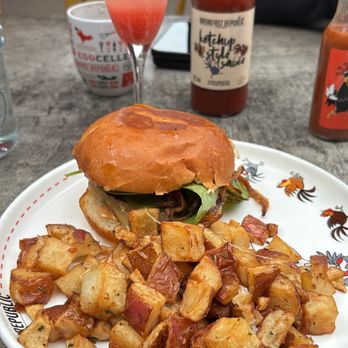 Breakfast Republic - Breakfast burger - Breakfast & Brunch Near Me - San Diego, California