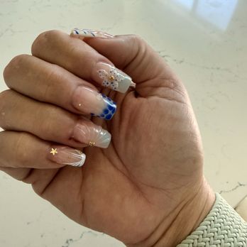 Nails Club - Beach nails - Nail Salons Near Me - Antioch, California
