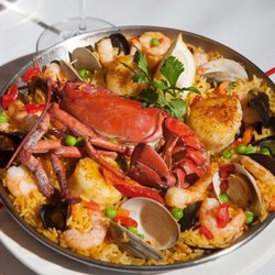 Spanish Paella
