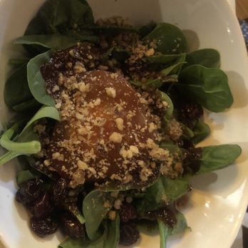 Bistro Le Roux - Pear salad - New American Near Me - Lake George, New York