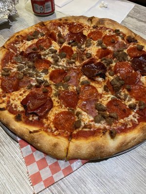 Milan Pizzeria by null