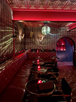 Jaguar Room by null