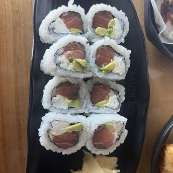 Ramen Hub & Sushi - Fullerton - Philadelphia Roll - Ramen Near Me - Fullerton, California Ramen Hub & Sushi - Fullerton - Philadelphia Roll - Ramen Near Me - Fullerton, California
