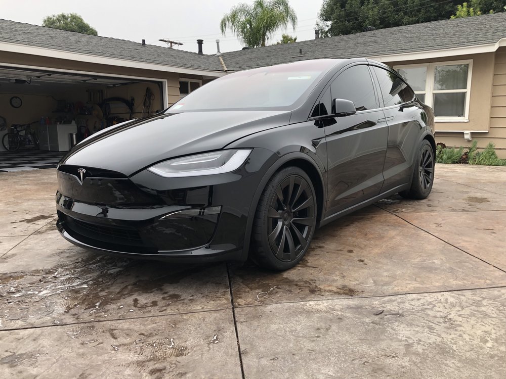 THE CERAMIC COATING SPECIALIST San Fernando Valley, California Auto