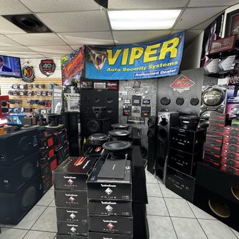 Stereo City Pros - Electronics Near Me - Carmichael, California