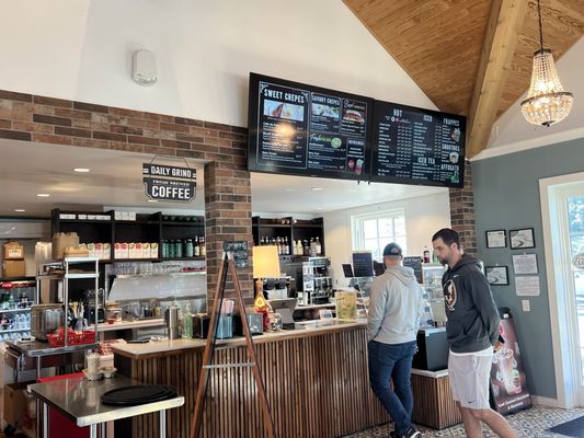 Cafe de Paris by null