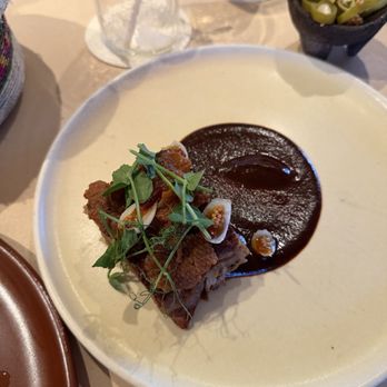 Oloyo - duck mole - Mexican Near Me - Dallas, Texas Oloyo - duck mole - Mexican Near Me - Dallas, Texas