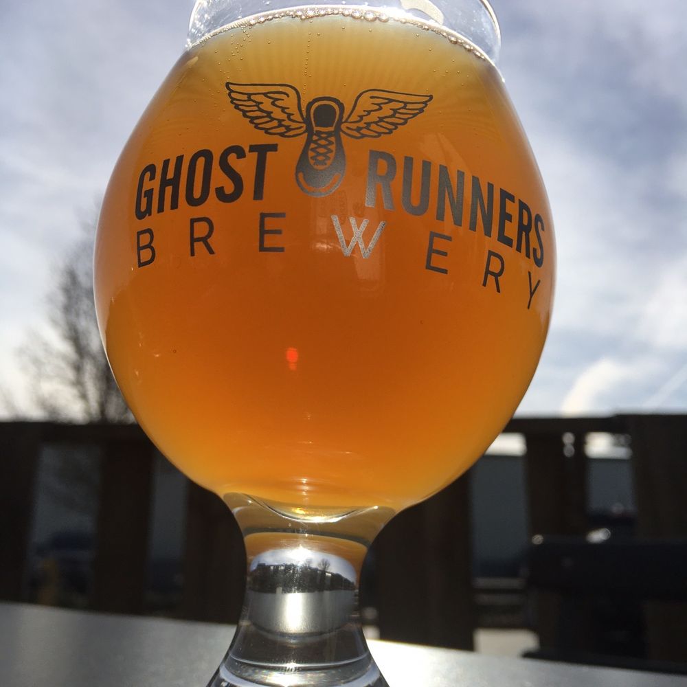 Ghost Runners Brewery and Kitchen - Beer Bar Near Me - Vancouver, Washington Ghost Runners Brewery and Kitchen - Beer Bar Near Me - Vancouver, Washington