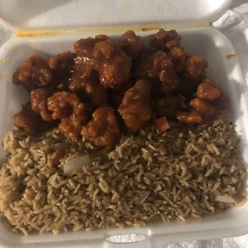 Kung Food Panda - General tso and fried rice - Chinese Near Me - Montgomery, Alabama Kung Food Panda - General tso and fried rice - Chinese Near Me - Montgomery, Alabama