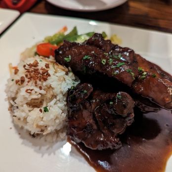 Kubo - Adobo spare ribs - Filipino Near Me - Chicago, Illinois Kubo - Adobo spare ribs - Filipino Near Me - Chicago, Illinois