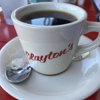 Clayton's Coffee Shop - Coffee - Coffee & Tea Near Me - Coronado, California