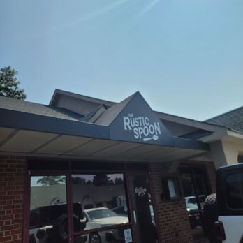 The Rustic Spoon - Outside - Breakfast & Brunch Near Me - Virginia Beach, Virginia