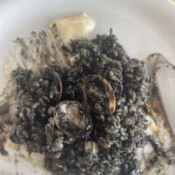 La Taberna del Puerto - Arroz negro
