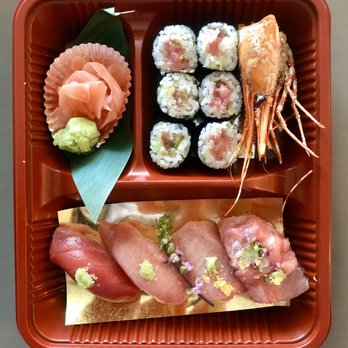 Octopus Garden - Blue fin tasting - Japanese Near Me - Vancouver, British Columbia
