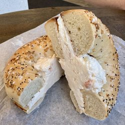 Corey's - Everything Bagel & Nova Lox Spread