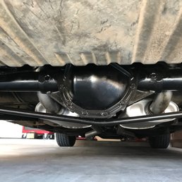 Guess which part of the car they worked on? Good guys, for sure. Guess which part of the car they worked on? Good guys, for sure.