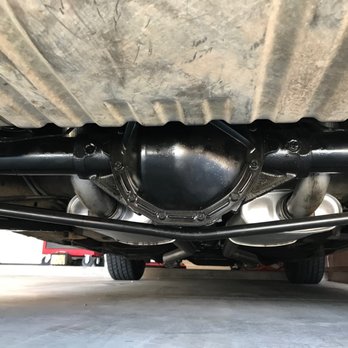 Arizona Differential Specialists - Guess which part of the car they worked on? Good guys, for sure. - Auto Repair Near Me - Phoenix, Arizona Arizona Differential Specialists - Guess which part of the car they worked on? Good guys, for sure. - Auto Repair Near Me - Phoenix, Arizona