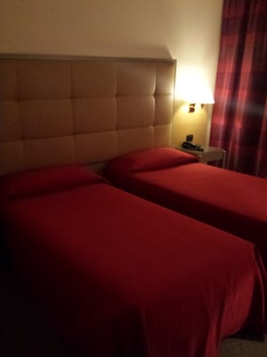 A Point Arezzo Park Hotel by null