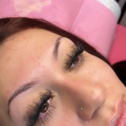 Sina's Blinks - Wispy Volume set