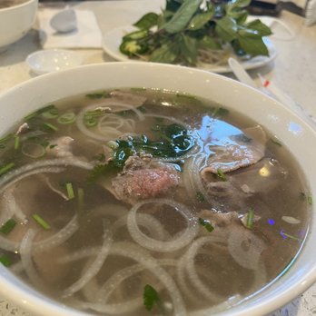 Pho Tasty - 7. Pho with Rare Steak - Vietnamese Near Me - Artesia, California Pho Tasty - 7. Pho with Rare Steak - Vietnamese Near Me - Artesia, California